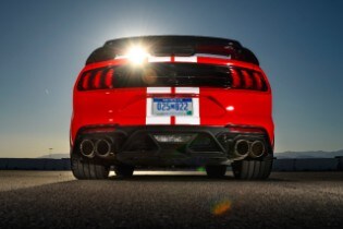 2020 Mustang Shelby GT500